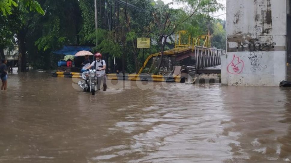 Daftar Lokasi Banjir di Kota Tangerang 11 Mei Hingga Ketinggian Airnya