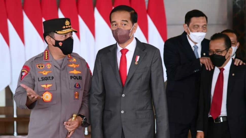 Legislator PDIP Minta Pendemo Tidak Angkat Isu Pemakzulan Jokowi