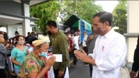 Luapan Haru Warga Tampaksiring Bali Bertemu Jokowi: Bergetar Jantung Saya