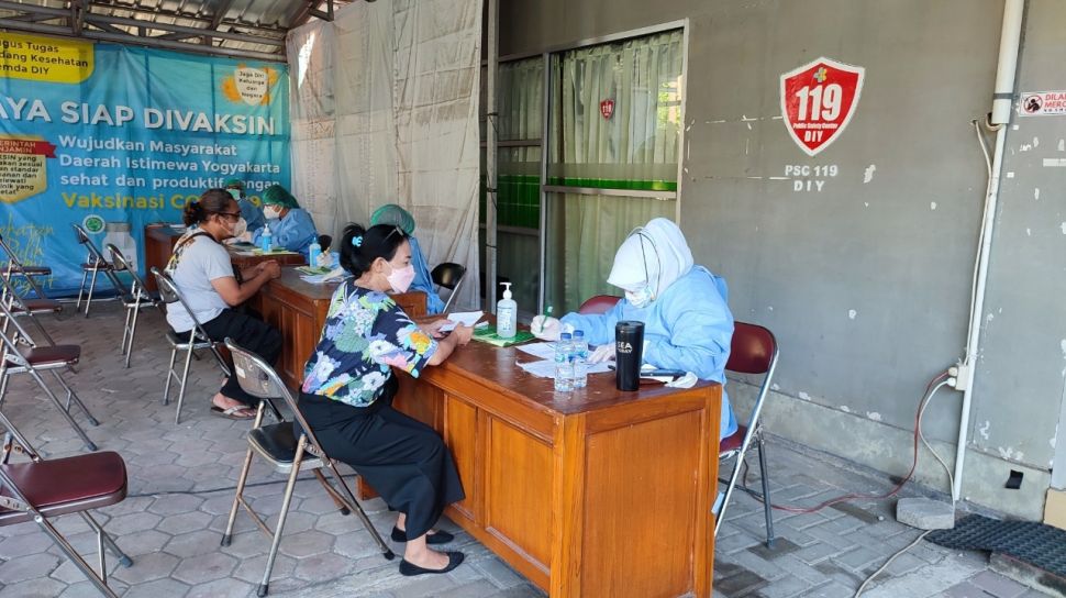 Manfaatkan Momentum Libur Panjang, Yogyakarta Gelar Program Vaksinasi di Titik Ramai Wisatawan