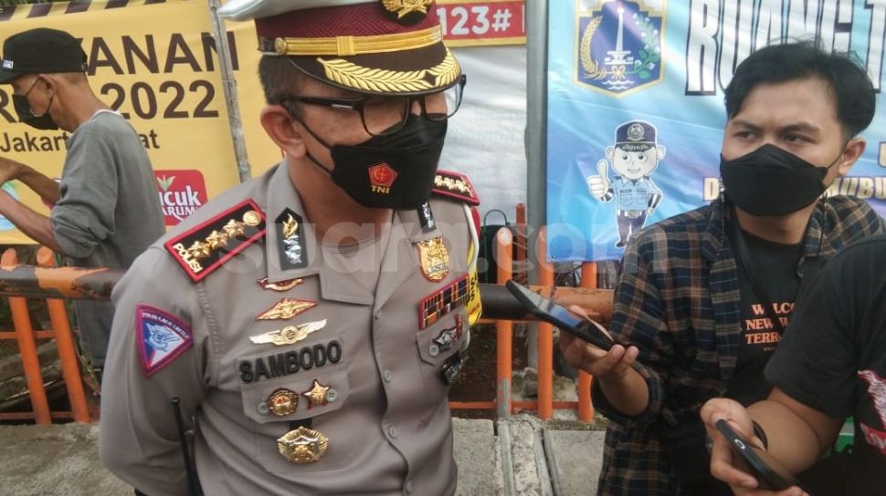 Polda Metro Jaya Imbau Pemudik yang Balik ke Jakarta Tidak Paksakan Diri Keluar di Gerbang Tol Halim