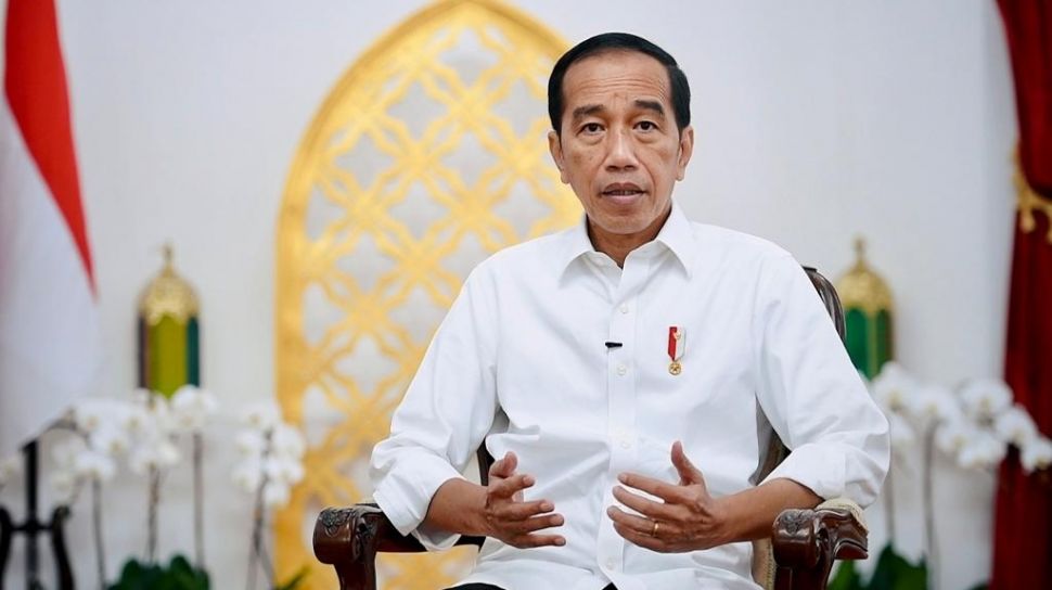 Presiden Jokowi Imbau Warga Hindari Puncak Arus Balik Pada 6 Hingga 8 Mei 2022