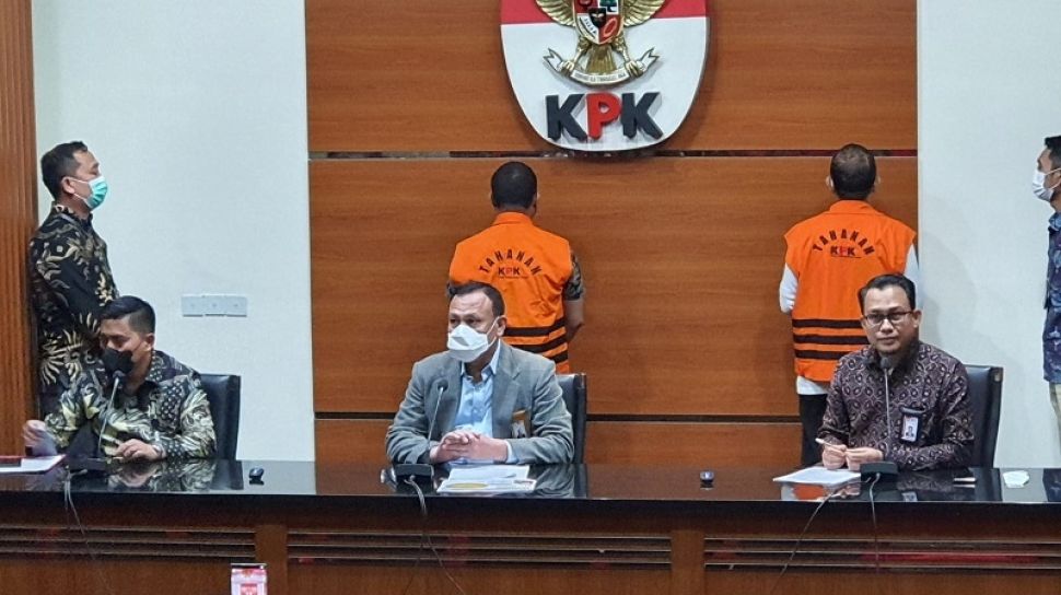 Resmi Jadi Tersangka, Wali Kota Ambon Richard Ditahan KPK Terkait Kasus Suap