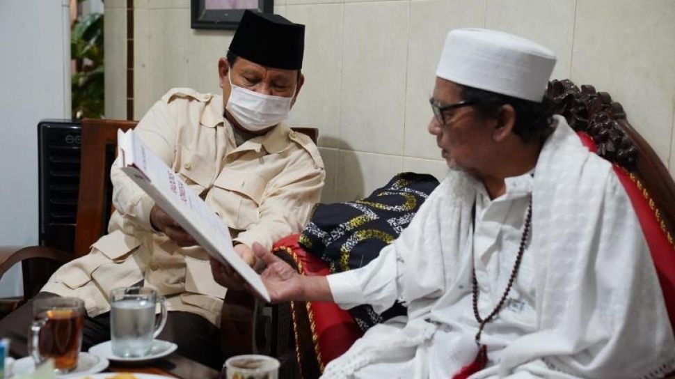 Termasuk Prabowo, Gerindra Sebut Menteri Asal Partainya Tak Ada yang Kampanye dan Pencitraan