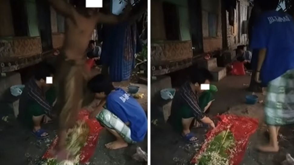 Viral Pemuda Injak-injak Makanan Temannya Sambil Tertawa Tanpa Dosa Diduga Demi Konten, Banjir Kecaman Publik