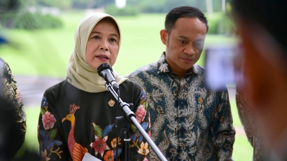 BPK Laporkan Hasil Pemeriksaan Semester II Tahun 2021 ke Presiden Jokowi